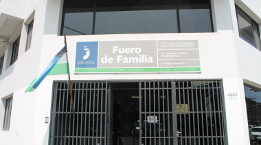 La Justicia de Bariloche priorizó la voluntad de dos adolescentes que se negaron a ver a su padre