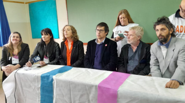 Instituciones educativas de Bariloche rechazan el veto presidencial y exigen a diputados rionegrinos votar contra la medida