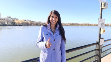 "Hoy el vecino sabe que el sueldo rinde": dijo Villaverde en plena campaña electoral