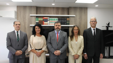 Referendum tambaleando: ¿Qué dijeron los jueces para aceptar el conflicto de poderes?