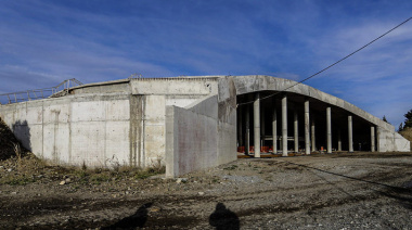 Río Negro retomó con fondos propios 14 obras paralizadas por Nación