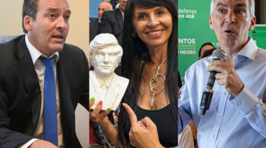 Fuerza Patria supera por primera vez a La Libertad Avanza en el sondeo quincenal de Mercados y Estrategia
