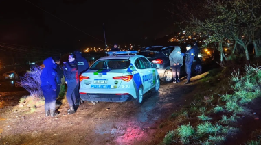 Espectacular persecución policial termina con dos ladrones detenidos y turista recupera sus pertenencias