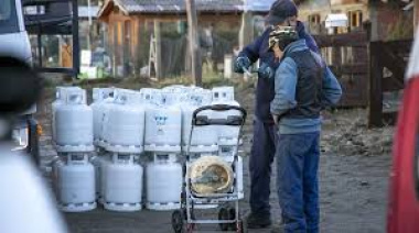 Río Negro prorroga el Plan Calor Garrafas hasta fines de octubre