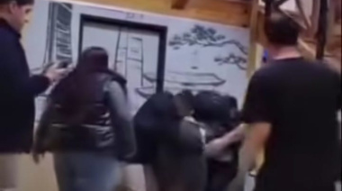 (VIDEO) La pelea en el shopping activó el forobardo de Bache3000: "¿Dónde quedó el Bariloche Pueblo? Somos una villa"