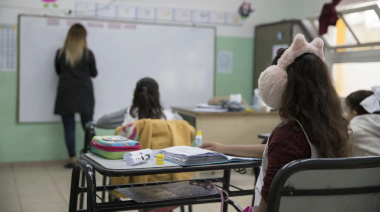 El Gobierno de Río Negro evaluó los salarios docentes y explicó que "continúan por encima de la inflación"