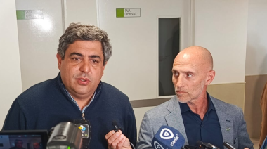 Ministro de Salud: "No hay ningún intento de privatización dentro del Hospital de Bariloche"