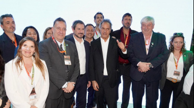 Bariloche presentó su oferta turística en la Feria Internacional de Turismo