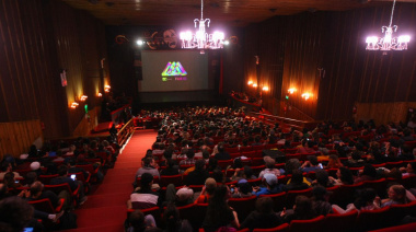 Ya está en marcha la 13° edición del Festival Audiovisual Bariloche: conocé toda la programación