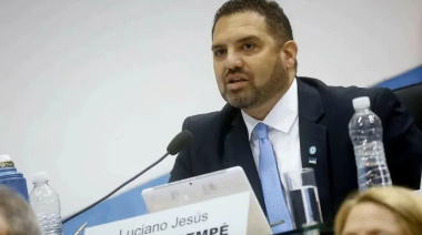 Piden a la Fiscalía que investigue el pase de Andrea Confini al directorio de YPF 