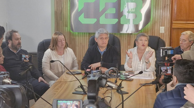 La CEB realizó una nueva Asamblea General Extraordinaria: "Comienza una nueva etapa"