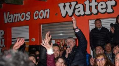 El intendente Walter Cortés viajó nuevamente a Buenos Aires con fondos públicos por $1.4 millones