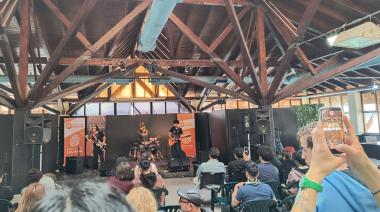 Territorio Banda: Un evento que potencia la música emergente en Bariloche