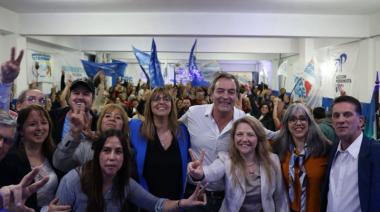 "Somos la única alternativa para frenar al loco de Milei"