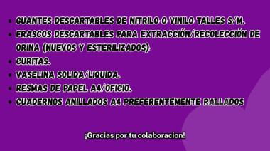 Hospital Zonal Bariloche lanza campaña para concientizar sobre epilepsia y solicita donaciones de insumos médicos