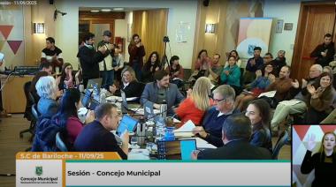 Concejo aprueba gas para Villa Lago y Reina Mora pese a la oposición inicial del intendente Cortés
