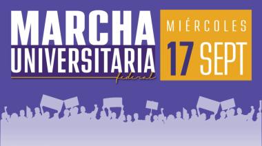 Las universidades se movilizan este miércoles contra el ajuste del gobierno nacional