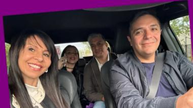 Votó Villaverde y acusó una "campaña de desprestigio"