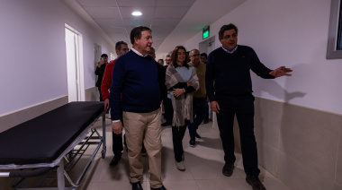 El mes D de Alberto Weretilneck: gremios en la calle y recta final de la campaña