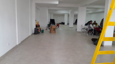 PAMI se traslada a nuevas instalaciones en Albarracín 743