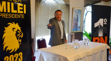 Rivero exige a Villaverde que renuncie a su candidatura: “Deje competir a los que estamos limpios”