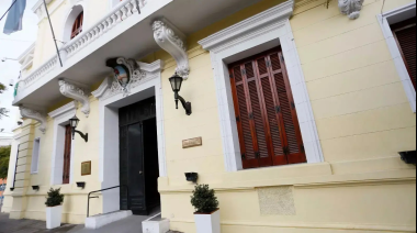 Fuerte caída en la coparticipación federal rionegrina durante septiembre