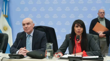 Se bajó Espert y ahora todos miran a Villaverde