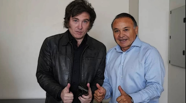 Ariel Rivero: “Espert se bajó “por Argentina”, que Villaverde se baje por Río Negro”