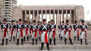 Pichetto evitó la venta del Regimiento de Patricios, un lugar histórico del país