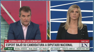 (Video) La Libertad Avanza evalúa apartar a Lorena Villaverde por el escándalo Machado-Cicarelli