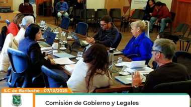 Avanza en comisiones el narcotest obligatorio para funcionarios políticos: "Hay cosas que la sociedad no tolera más"