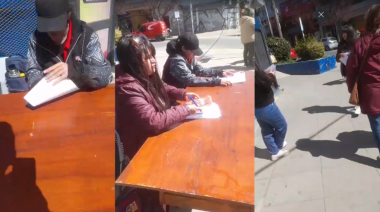 Bariloche pagó 25,8 millones por capacitación cívica que otras organizaciones hacen gratis