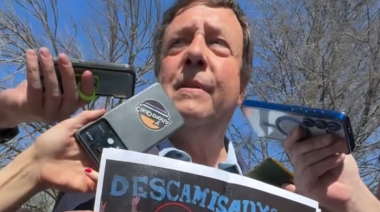 Declaraciones cruzadas entre Weretilneck y Soria por supuestos vínculos con el narcotráfico en Río Negro