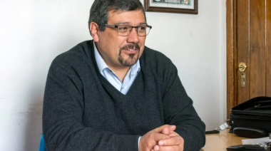 Del Río reconoce la dura realidad: "Las temporadas hoy quedan muy marcadas en Bariloche"
