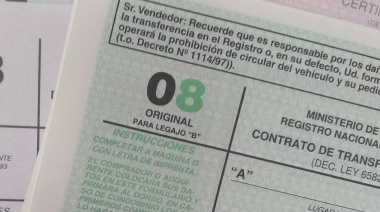 Imputaron en Bariloche a un hombre por vender el auto que había dejado como garantía de un préstamo de más de 10.000 dólares