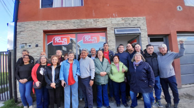 La Lista Roja lanzó su campaña conducir la CEB: "Hoy no es despilfarro, es organización, gestión y racionalización"