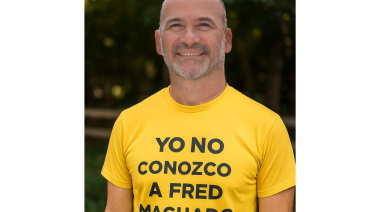 El PRO de Juan Martín recorre la provincia con un mensaje claro: "No conozco a Machado y Ciccarelli no trabaja en este bloque"