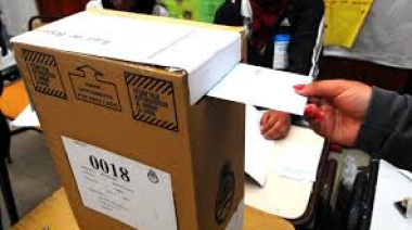 Convocan a vecinos para ser autoridades de mesa y ofrecen viáticos de hasta 80 mil pesos