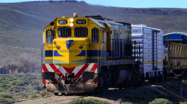 El Gobierno de Río Negro invirtió $171 millones en nuevas ruedas para las locomotoras del Tren Patagónico