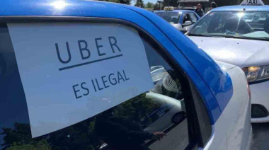 Taxis y remises "libres": fueron eximidos de pagar la segunda inspección vehicular