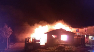 Una familia de barrio Omega lo perdió todo en un incendio y la comunidad se moviliza para ayudarla: cómo colaborar