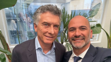 Juan Martín, candidato a senador por el PRO: "El tiempo de la motosierra ya pasó, ahora hace falta bisturí y mucha inteligencia"