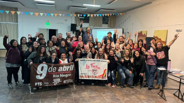 La Fucsia se impuso en Bariloche y Docentes al Frente quebró la hegemonía oficialista en la provincia