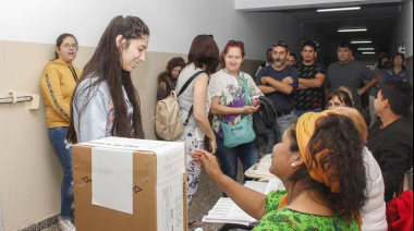 ¿Qué dice la última encuesta que analiza la intención de voto en Río Negro?