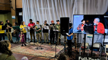 RESONAR 2025: la música patagónica vuelve a encontrarse en Bariloche