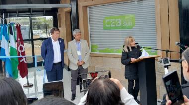 La Cooperativa de Electricidad Bariloche inauguró su nuevo Centro de Atención Sur