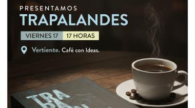 Bariloche celebra la literatura local con la presentación de "Trapalandes - Relatos de Trance"