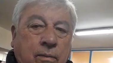 El intendente Cortés negó conocer a Gustavo Ferrari, el condenado en Guatemala que trabaja en la municipalidad sin designación formal