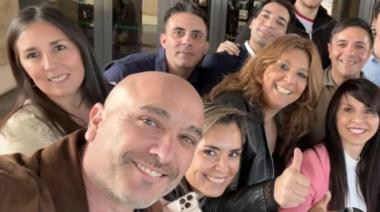 Fuerza Patria pide investigar los vínculos entre Villaverde y Cicarelli