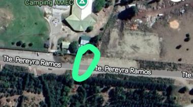 El Cóndor avanza con obras de entubamiento pluvial: habrá cortes (totales) de tránsito en Pereyra Ramos